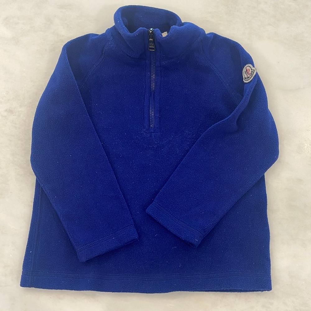 Kids Moncler fleece
